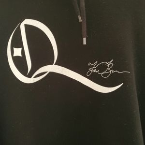 "Q," "Patriotic 🇺🇸, " hoodie...